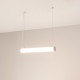 Линейный подвесной светильник Arlight SP-LINE-HANG-D60-L510-12W Day4000 (SL, 230V) IP33 (Алюминий) 063654(1)