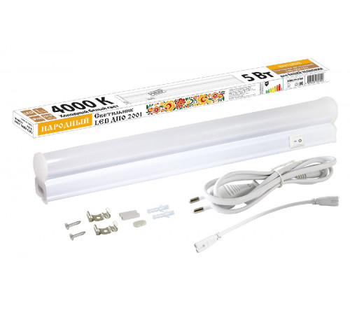 Настенный светодиодный светильник TDM Electric Народный ДПО 2001 SQ0329-0068 Настенный светодиодный светильник TDM Electric Народный ДПО 2001 SQ0329-0068
