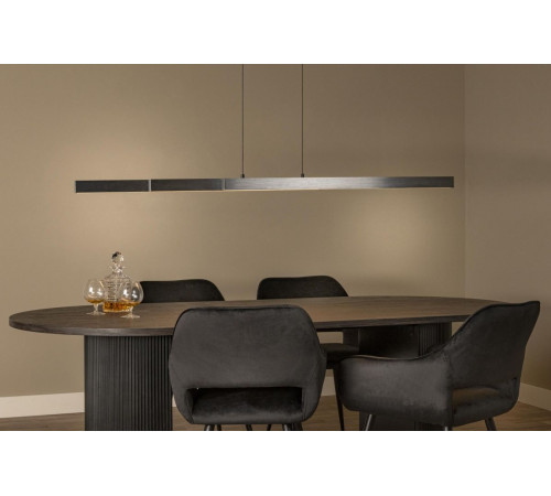 Линейный подвесной светильник Lucide Extender 67400/18/15