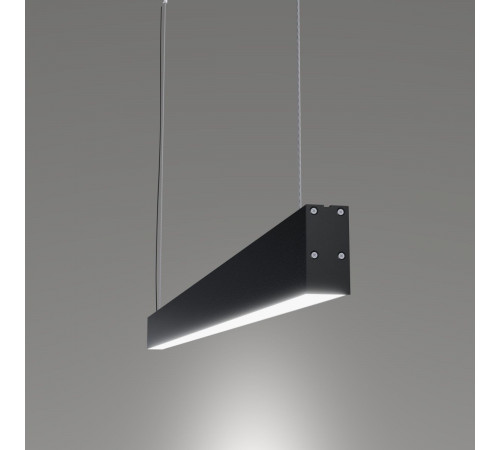 Линейный подвесной светильник Lightera Ascoli LE410L-103B