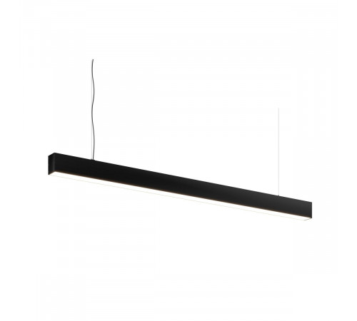 Линейный подвесной светильник ST Luce Line Al STL-1200-O-44-3K-40 Линейный подвесной светильник ST Luce Line Al STL-1200-O-44-3K-40