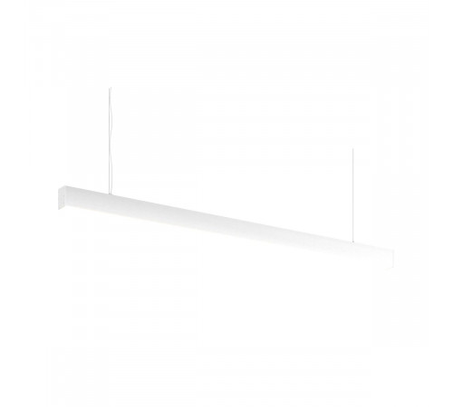Линейный подвесной светильник ST Luce Line Al STL-1480-O-32-4K-W-40 Линейный подвесной светильник ST Luce Line Al STL-1480-O-32-4K-W-40
