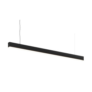 Линейный подвесной светильник ST Luce Line Al STL-1500-O-52-4K-40