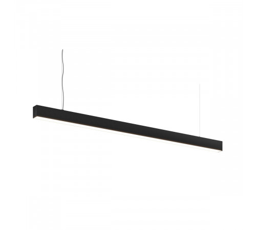 Линейный подвесной светильник ST Luce Line Al STL-1500-O-52-4K-40 Линейный подвесной светильник ST Luce Line Al STL-1500-O-52-4K-40