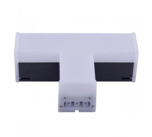 Модульный светильник T-образный Uniel ULO-N11T-10W/6500K IP40 BLACK UL-00013266