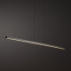 Линейный светильник Nowodvorski Bar Led Silk Oliv E 11400