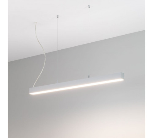 Линейный подвесной светильник Arlight SP-LINE-HANG-5050-L2460-81W Warm3000 (SL, 120 deg, 230V) 052314