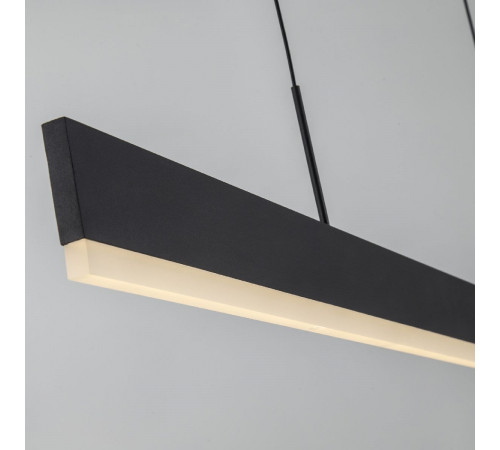 Линейный светильник LED4U L8668-1200 BK Линейный светильник LED4U L8668-1200 BK