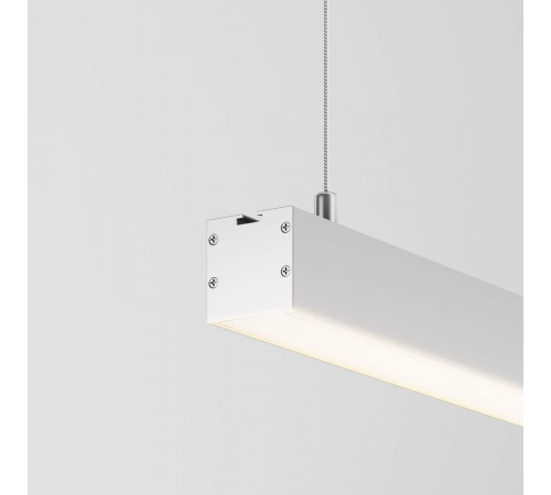 Линейный подвесной светильник Maytoni Technical LL312001