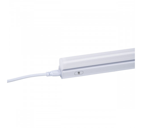 Линейный светильник Uniel ULI-L04-10W/4000K IP40 WHITE UL-00012875