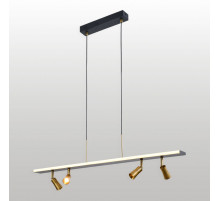 Линейный подвесной светильник Lussole LSP-4024