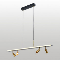 Линейный подвесной светильник Lussole LSP-4024
