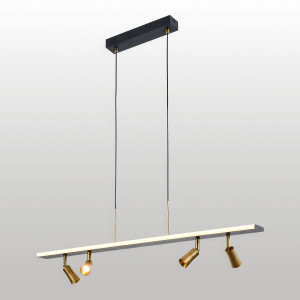 Линейный подвесной светильник Lussole LSP-4024