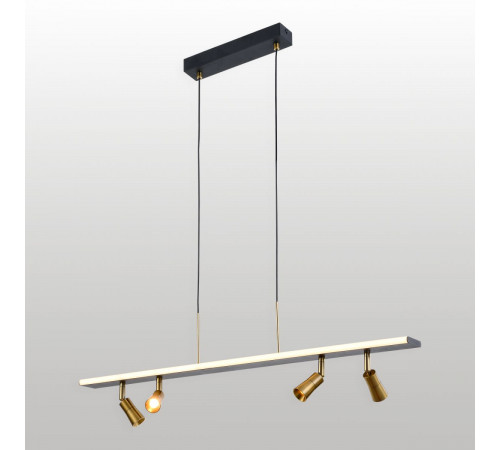 Линейный подвесной светильник Lussole LSP-4024