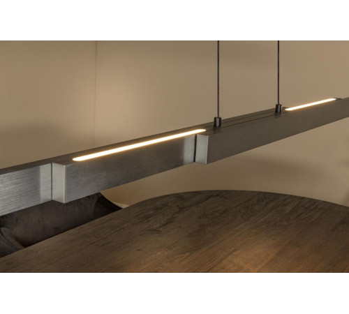 Линейный подвесной светильник Lucide Extender 67400/18/15