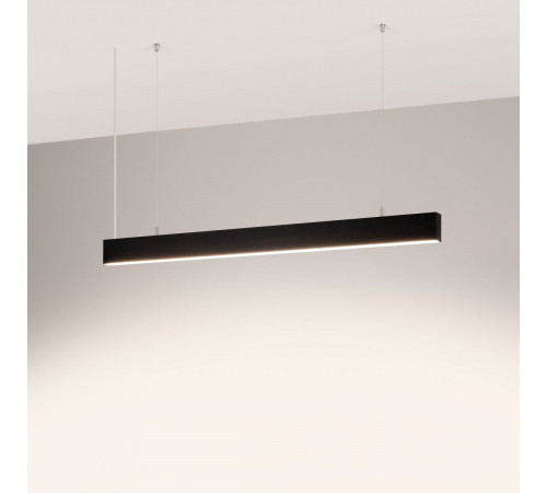 Линейный подвесной светильник Arlight SP-LINE-HANG-3567-L960-32W Day4000 (BK, 120 deg, 230V) 056357