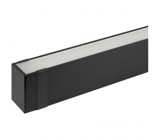 Линейный светильник ЭРА SML-30-40W-4K-12-B Б0069429