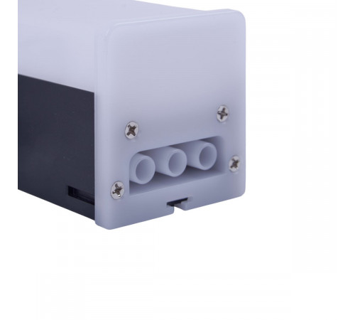 Модульный светильник L-образный Uniel ULO-N11L-8W/4000K/120D IP40 BLACK UL-00013277