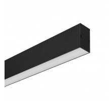 Линейный потолочный светильник Arlight SP-LINE-3567-L960-32W Warm3000 (BK, 120 deg, 230V) 056354