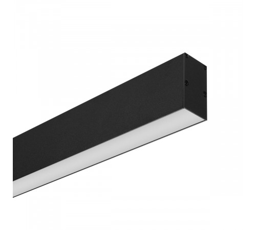 Линейный потолочный светильник Arlight SP-LINE-3567-L960-32W Warm3000 (BK, 120 deg, 230V) 056354