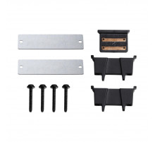 Соединитель прямой токопроводящий для модульного линейного светильника Novotech Over Fatto 359613