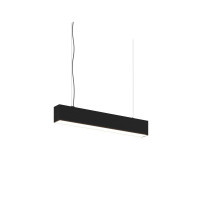 Линейный подвесной светильник ST Luce Line Al STL-600-O-17-4K-40
