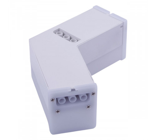 Модульный светильник L-образный Uniel ULO-N11L-8W/4000K/120D IP40 WHITE UL-00013275