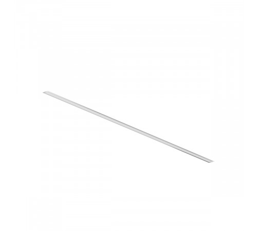 Линейный встраиваемый светильник Maytoni Technical 3000K 50x35 (Серебро, 2 м) LL313007