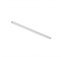 Линейный накладной светильник Maytoni Technical 3000K 50x50 (Серебро, 2 м) LL311023