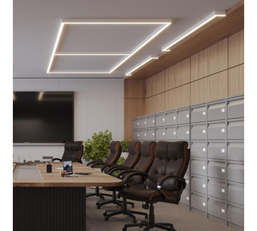 Линейный светильник Novotech Over Fatto 359604 Линейный светильник Novotech Over Fatto 359604