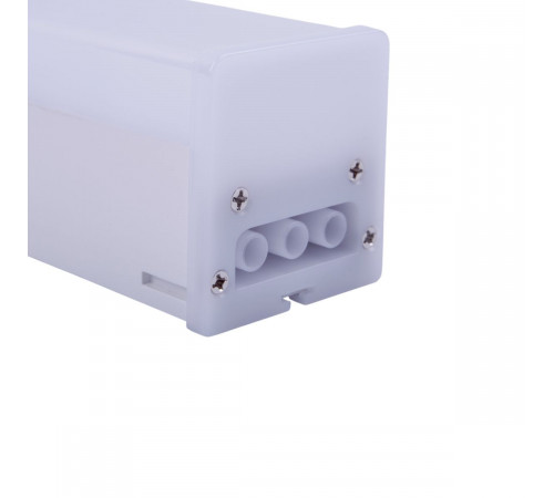 Модульный светильник L-образный Uniel ULO-N11L-8W/6500K/120D IP40 WHITE UL-00013276