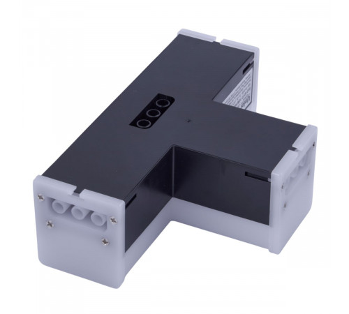 Модульный светильник T-образный Uniel ULO-N11T-10W/4000K IP40 BLACK UL-00013265