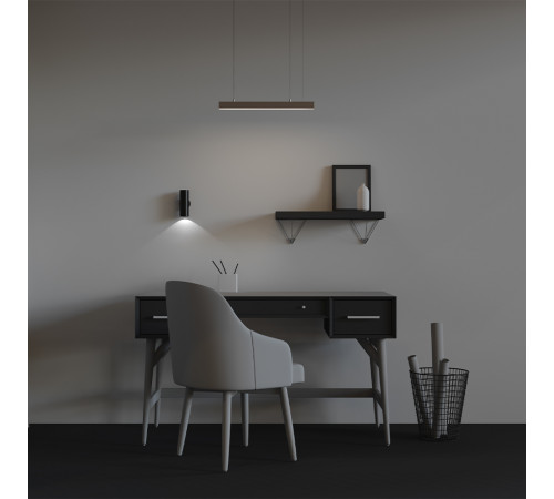 Линейный подвесной светильник Maytoni Technical LL312001