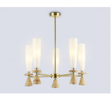 Люстра на штанге Ambrella Light High Light Ceramo Modern LH75371