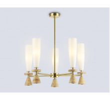 Люстра на штанге Ambrella Light High Light Ceramo Modern LH75371