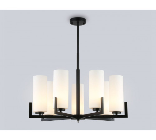 Люстра на штанге Ambrella Light High Light Modern LH56058