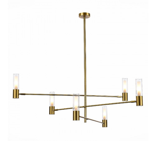 Люстра на штанге ST Luce Vitra SL1239.303.06 Люстра на штанге ST Luce Vitra SL1239.303.06
