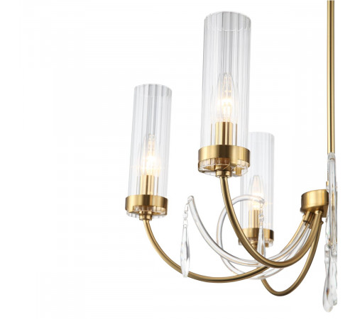 Люстра на штанге ST Luce Иллюмиа SL1400.303.10