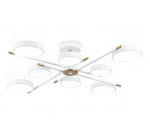 Люстра на штанге Ambrella Light Linetech Comfort FL516338