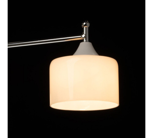 Люстра на штанге De Markt City Тетро 118010603