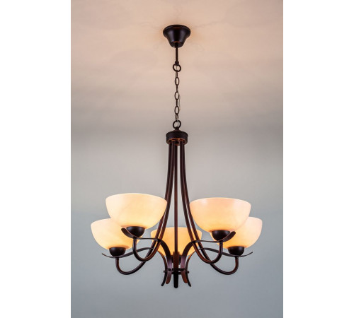 Подвесная люстра Escada 170/5PU