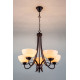 Подвесная люстра Escada 170/5PU