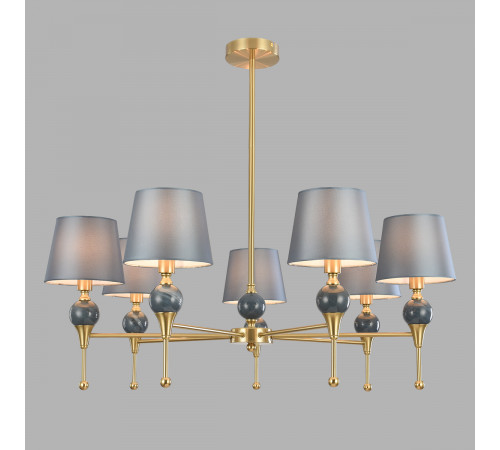 Люстра на штанге Lumion Classi Eletra 8416/7