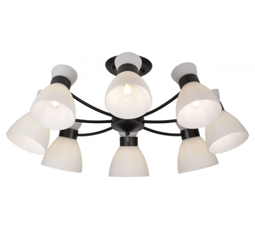 Люстра на штанге Rivoli Aemilia 9185-308 Б0069950