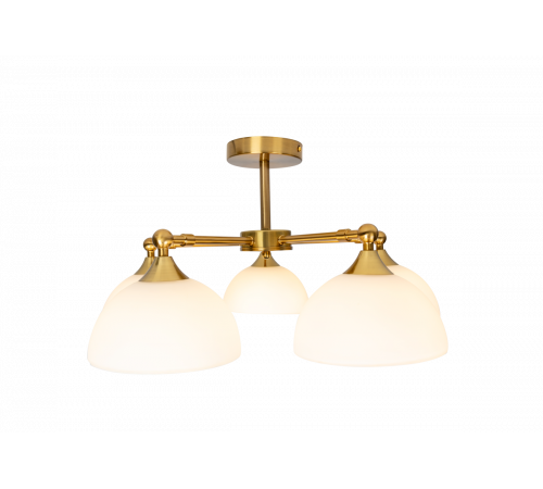 Люстра на штанге Rivoli Emina 3332-305 Б0072346