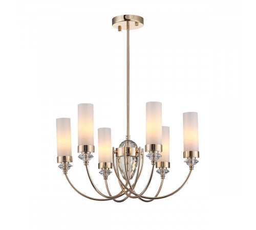 Люстра на штанге ST Luce Элегра SL1402.253.06