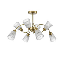 Люстра на штанге Lumion Comfi Imana 8154/8C