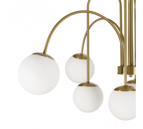 Потолочная люстра MyFar Кассия MR2355-8C