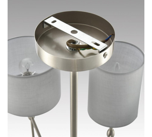 Люстра на штанге Lumion Classi Latti 8262/8C Люстра на штанге Lumion Classi Latti 8262/8C