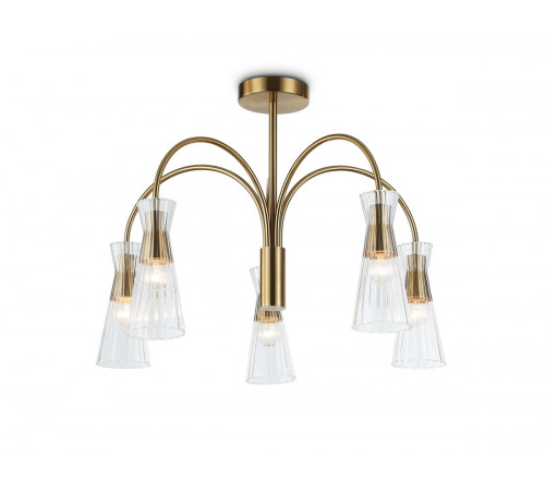 Люстра на штанге Ambrella Light High Light Modern LH55701